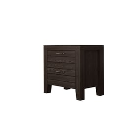 Bernards Crestwood 2 Drawers Night Stand