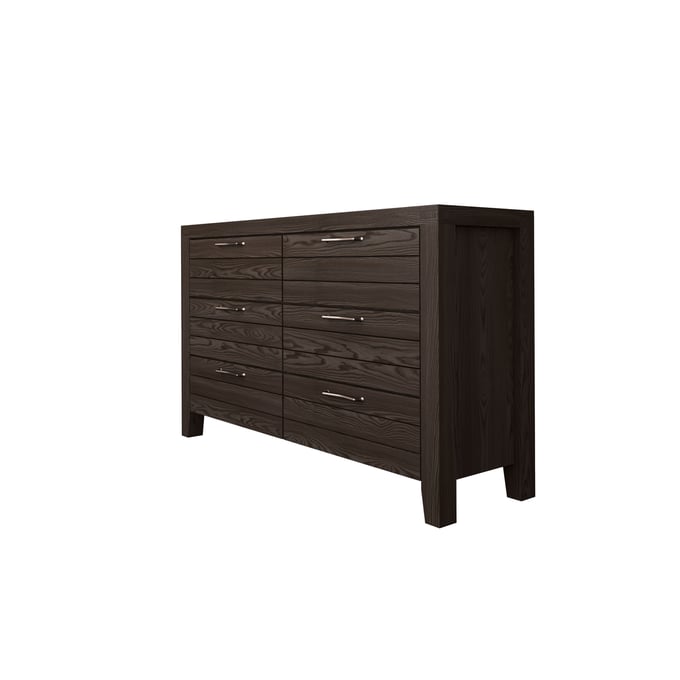 Bernards Crestwood 6 Drawers Dresser BRND-1465-130