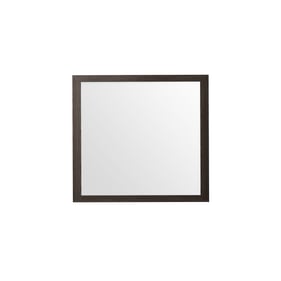 Bernards Crestwood Beveled Rectangle Mirror