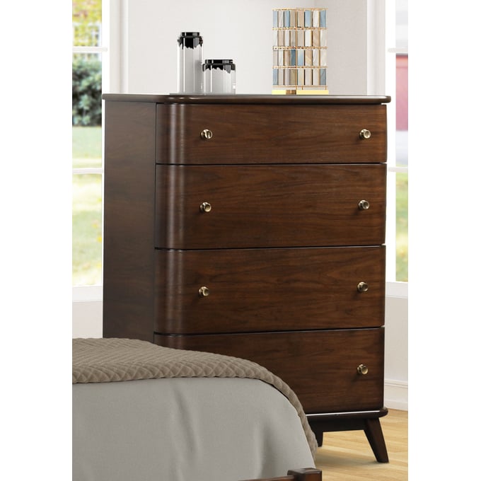 Bernards Dorval Cherry Chest BRND-1540-150