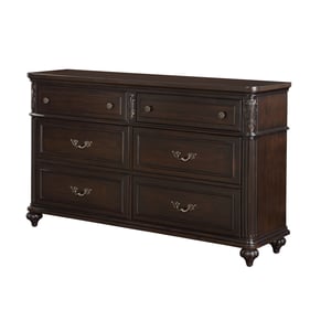 Bernards Nottingham Royal Mahogany Dresser