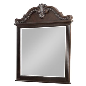 Bernards Nottingham Royal Mahogany Mirror