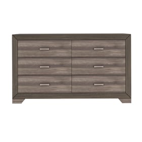 Bernards Asheville Driftwood Dresser