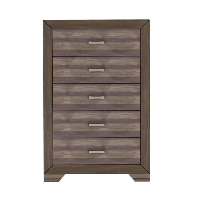 Bernards Asheville Driftwood Chest BRND-1655