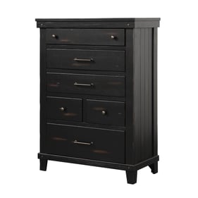 Bernards Spruce Creek Black Chest