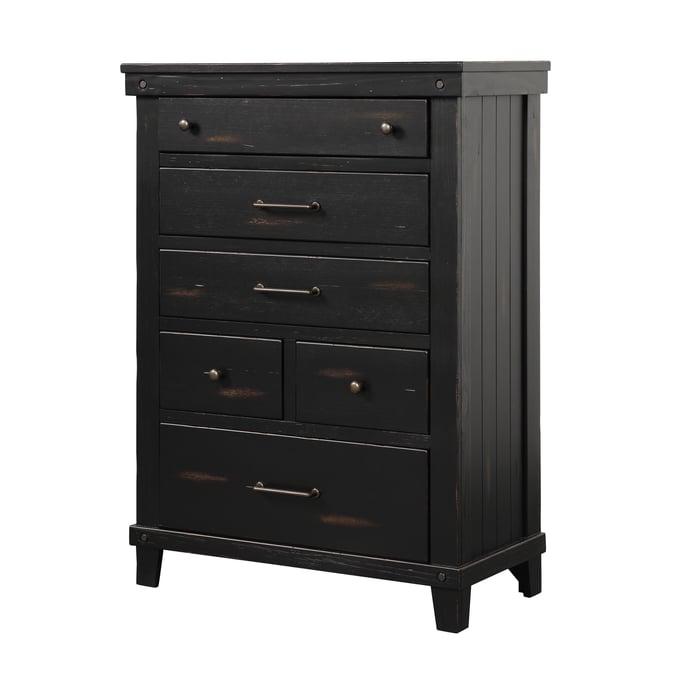 Bernards Spruce Creek Black Chest BRND-1708-150