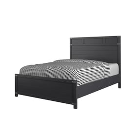 Bernards Fairborne Queen Panel Bed