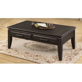 Bernards Bellamy 3pc Coffee Table Set