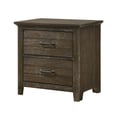 Amherst Nightstand