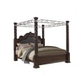 Coventry Canopy King Bed