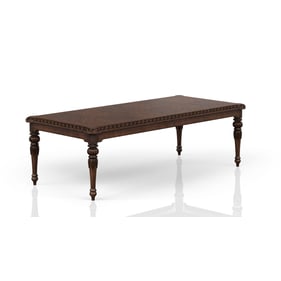 Bernards Coventry Mahogany Dining Table