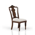 Coventry Coventry Traditional Side Chair- (Set Of 2)