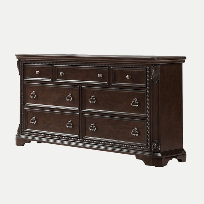 Bernards Coventry Mahogany Dresser BRND-1988-130