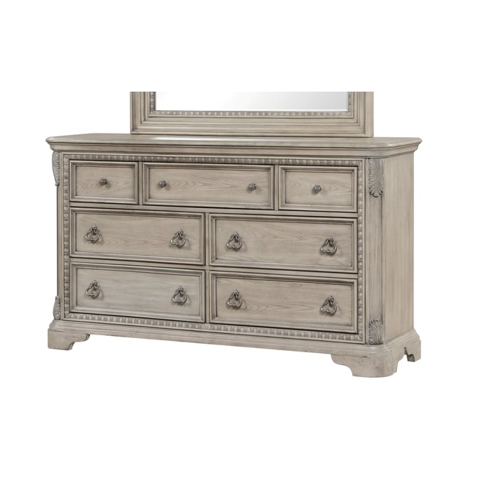 Bernards Coventry Light Gray Dresser BRND-1989-130