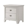 Grey Meadow Nightstand