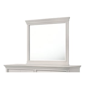 Bernards Meadow Light Gray Mirror