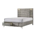 Aries Queen Storage Bed