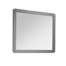 Bernards Celine Gray Mirror