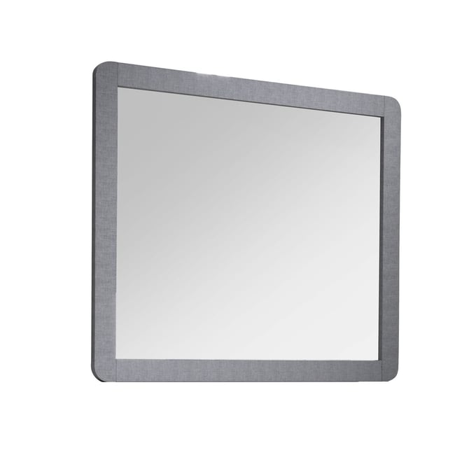 Bernards Celine Gray Mirror BRND-2868-140