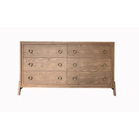 Bernards Aurora Latte Dresser