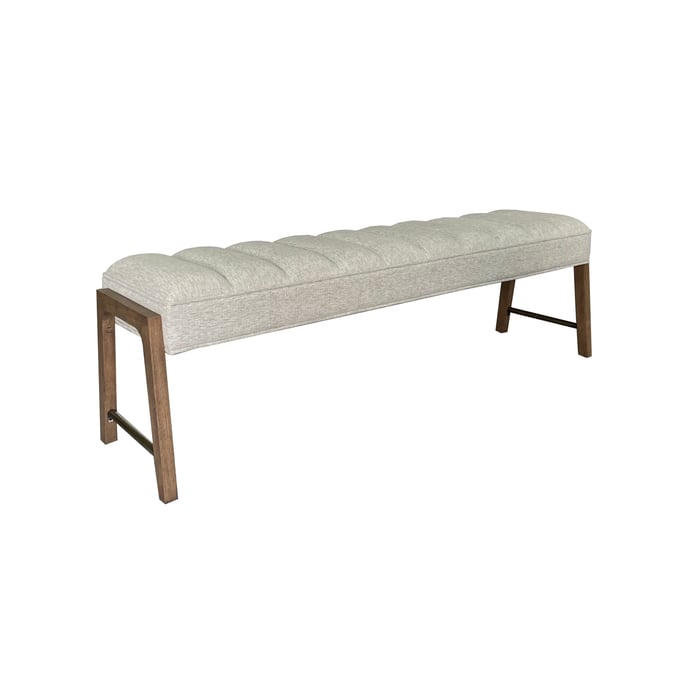 Bernards Aurora Latte Bench BRND-3098-160