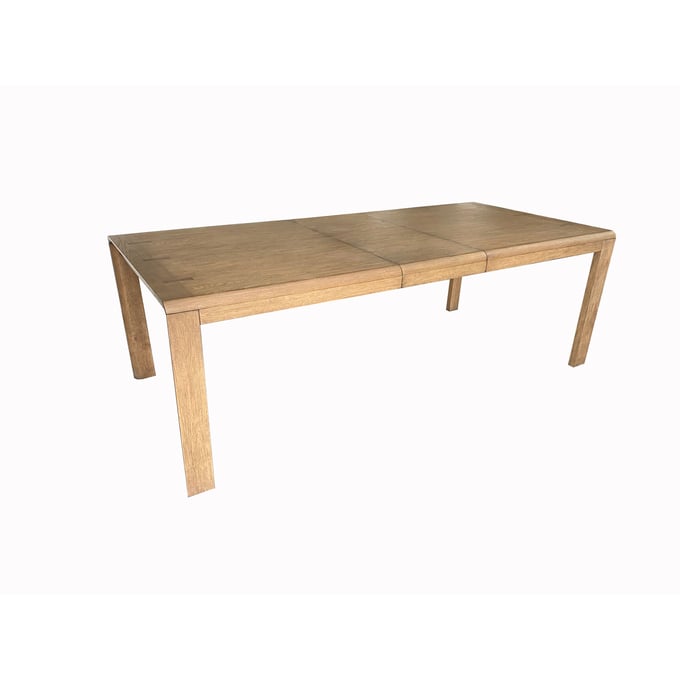 Bernards Aurora Latte Dining Table BRND-3098-500