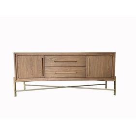 Bernards Aurora Latte Sideboard