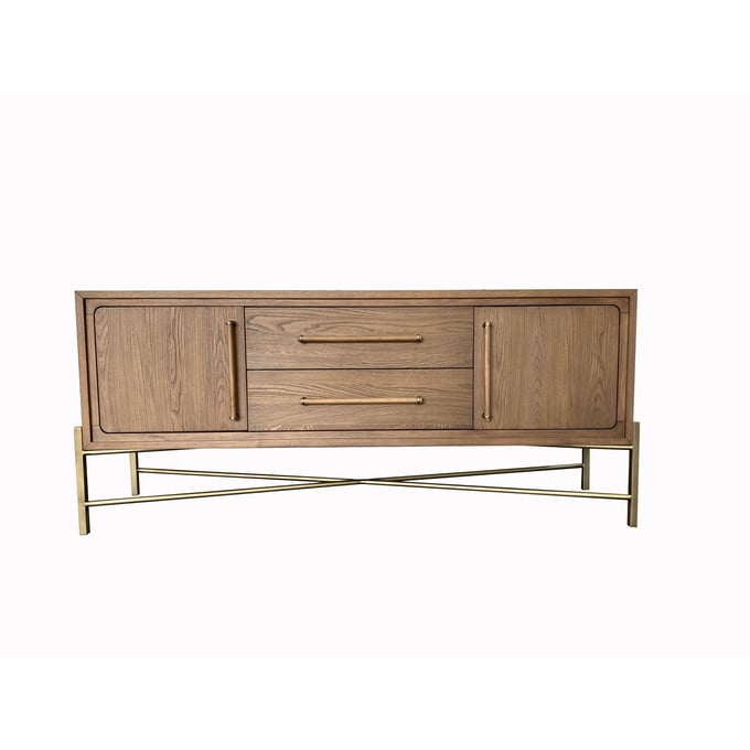 Bernards Aurora Latte Sideboard BRND-3098-525