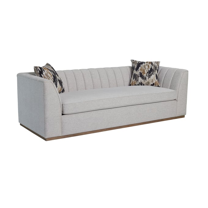 Bernards Aurora Ocean Channel Sofa BRND-3098-902S