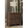 Danville 2 Drawer Nightstand