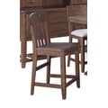 Danville Slat Counter Chair (Set Of 2)