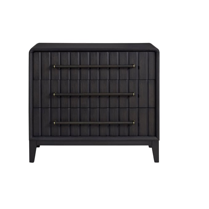 Bernards Aurora Peppercorn Bachelor Chest BRND-3198-153