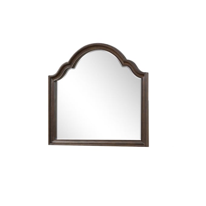 Bernards Tuscany Warm Mahogany Mirror BRND-321-140