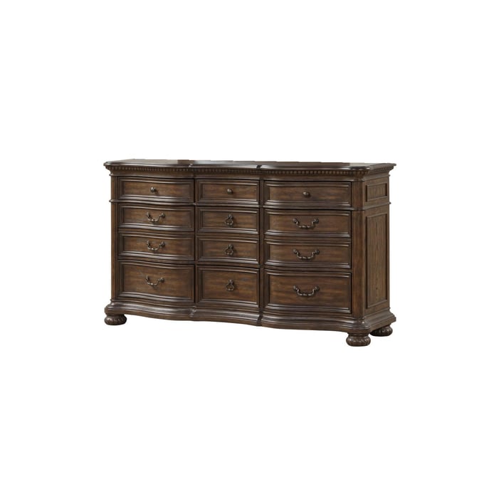 Bernards Tuscany Warm Mahogany Dresser BRND-321-130