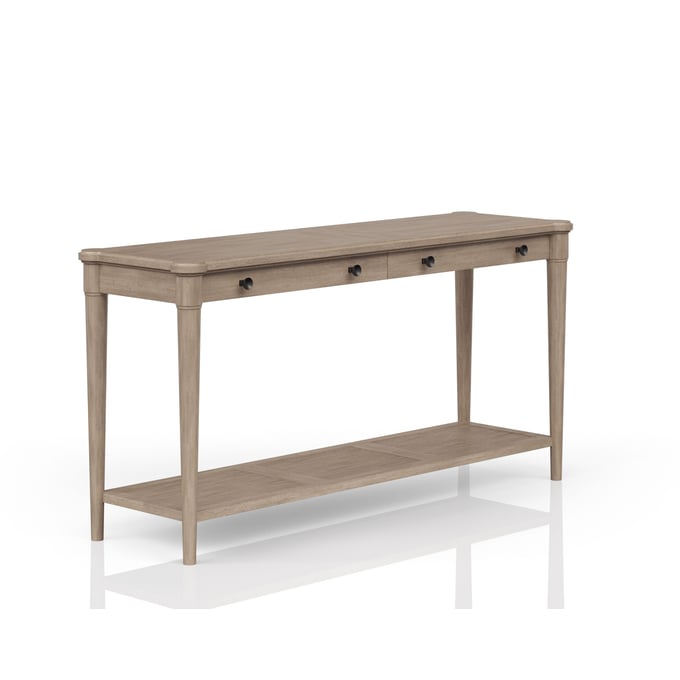 Bernards Wilmington Sand Sofa Table BRND-338-004