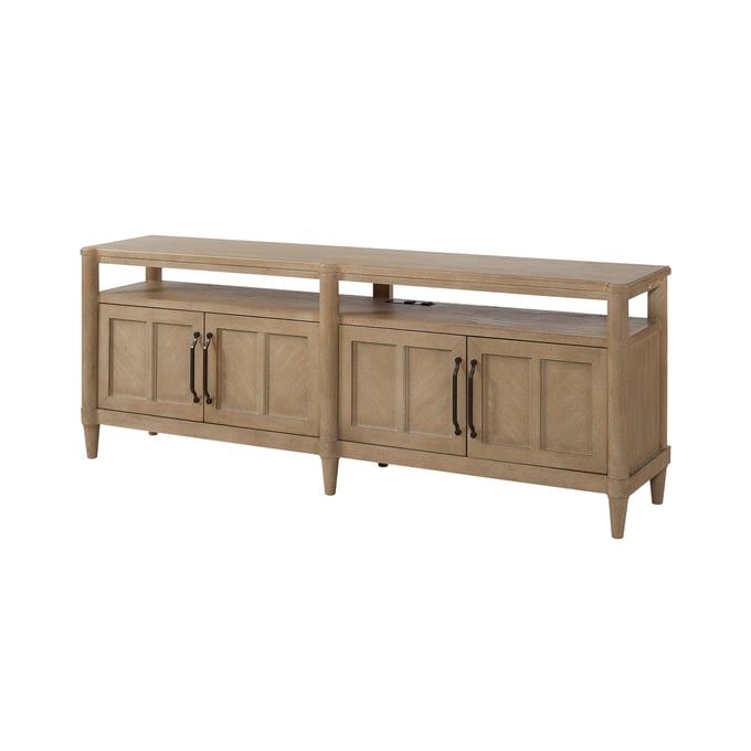 Bernards Wilmington Sand 72 Inch Console BRND-338-060