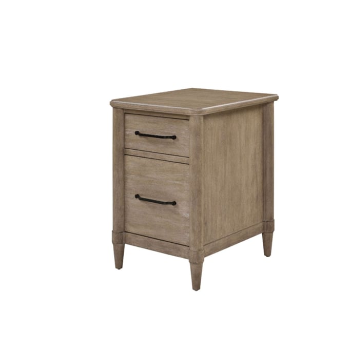 Bernards Wilmington Sand Filing Cabinet BRND-338-080