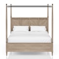 Wilmington Queen Canopy Bed