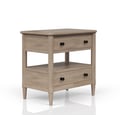 Wilmington Open Nightstand-Sand