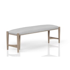 Bernards Wilmington Sand Bed Bench