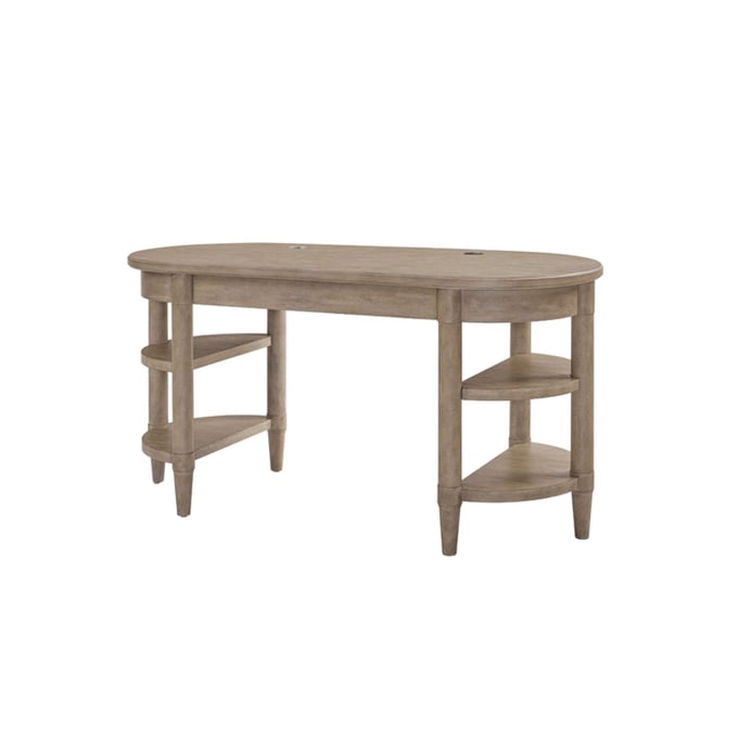 Bernards Wilmington Sand Jr. Executive Desk BRND-338-718