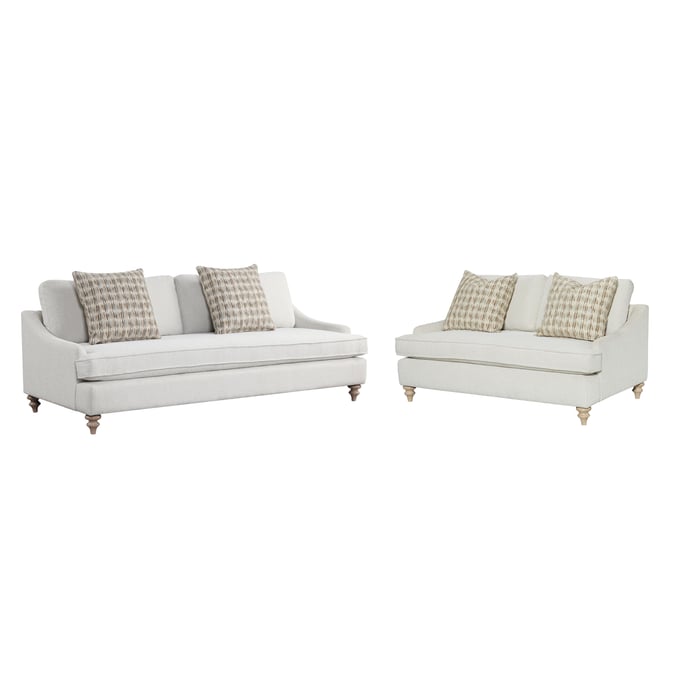 Bernards Wilmington 2pc Living Room Set BRND-338-900-LR-S1