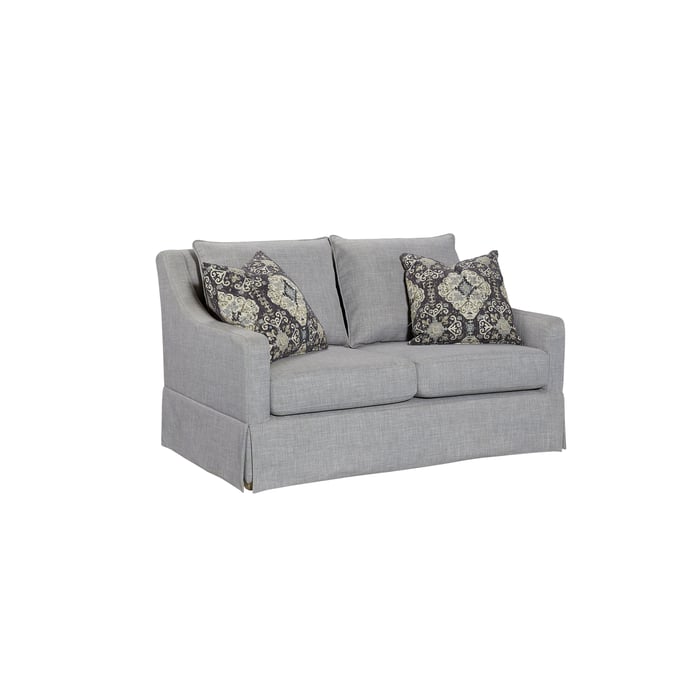 Bernards Wilmington Loveseat with Reversable Cushion BRND-338-902LS