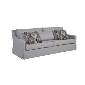 Bernards Wilmington Sofa with Reversable Cushion