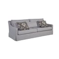 Wilmington Sofa B W/ 2 Pillows