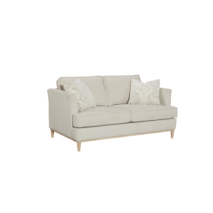 Bernards Wilmington Loveseat with 2 Pillows BRND-338-904LS