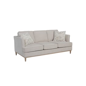 Bernards Wilmington Sofa with 2 Pillows