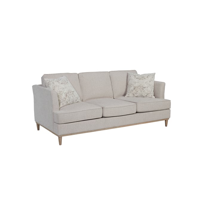 Bernards Wilmington Sofa with 2 Pillows BRND-338-904S