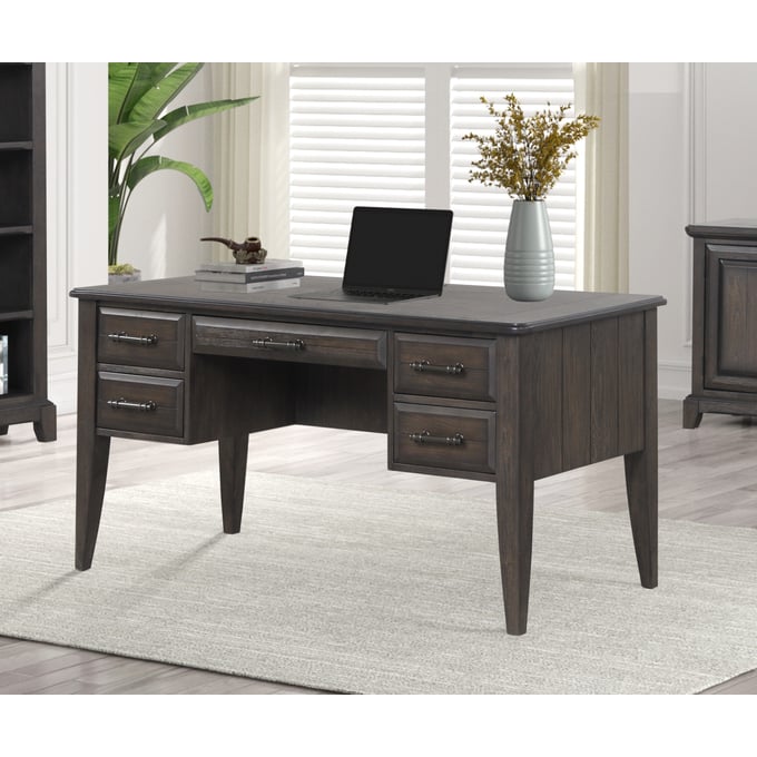 Bernards Bellamy Lane Elm Desk BRND-3920-715