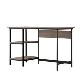 Bernards Weathered Gray Desk